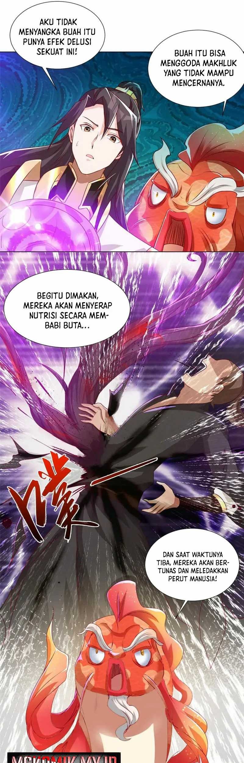 Dragon Master Chapter 150 - halaman 15