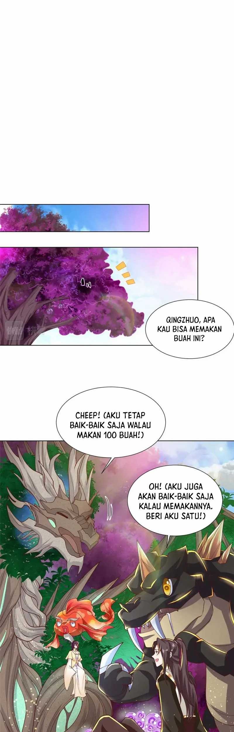 Dragon Master Chapter 150 - halaman 17