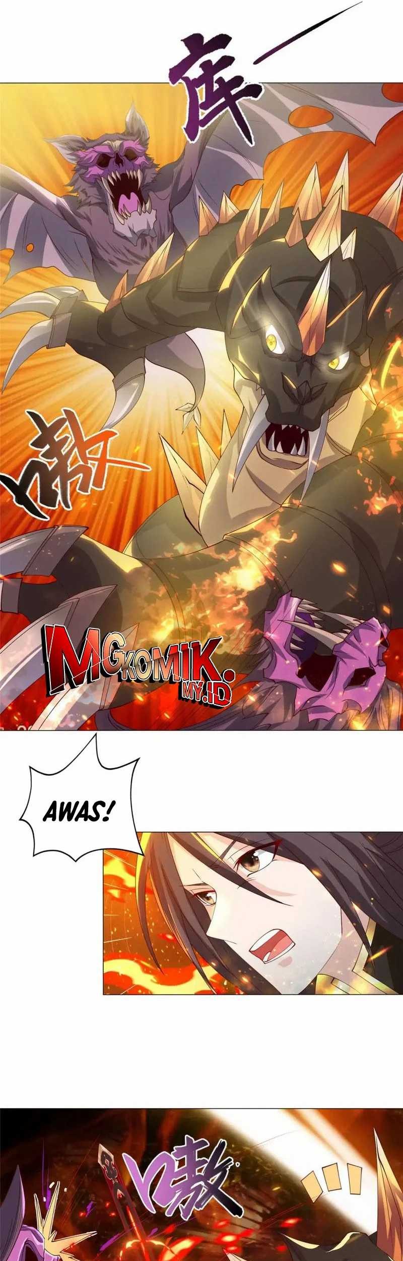 Dragon Master Chapter 150 - halaman 23