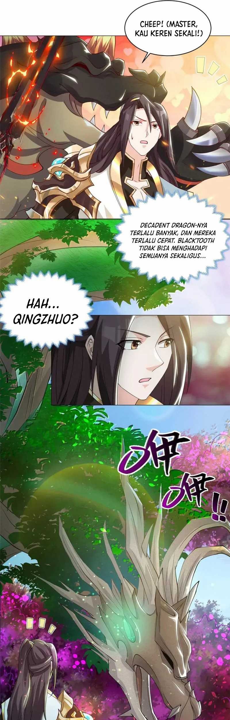 Dragon Master Chapter 150 - halaman 25