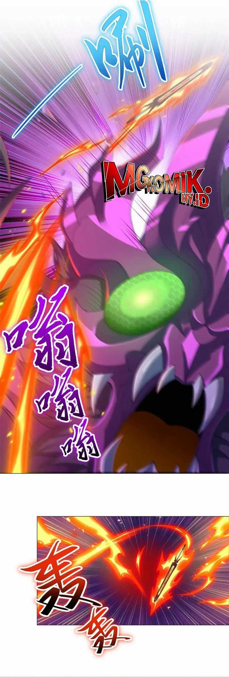 Dragon Master Chapter 150 - halaman 3