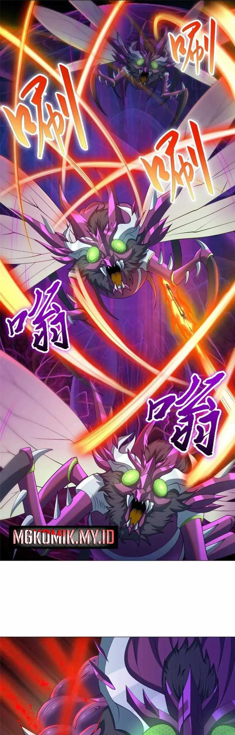 Dragon Master Chapter 150 - halaman 4