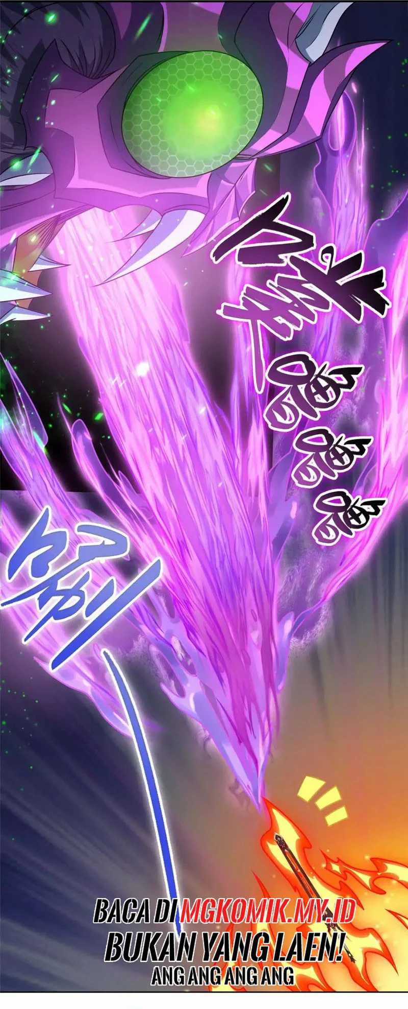 Dragon Master Chapter 150 - halaman 6