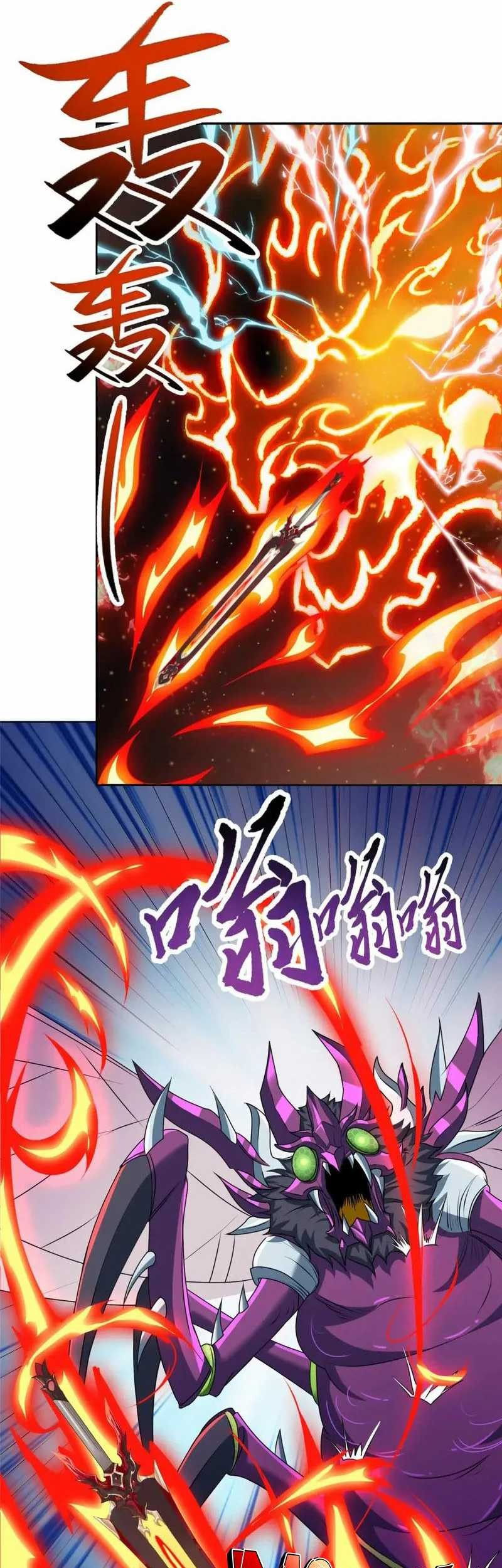 Dragon Master Chapter 150 - halaman 7