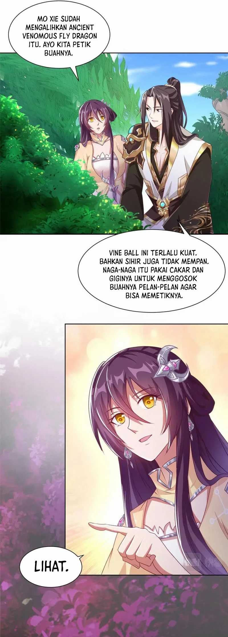 Dragon Master Chapter 150 - halaman 9