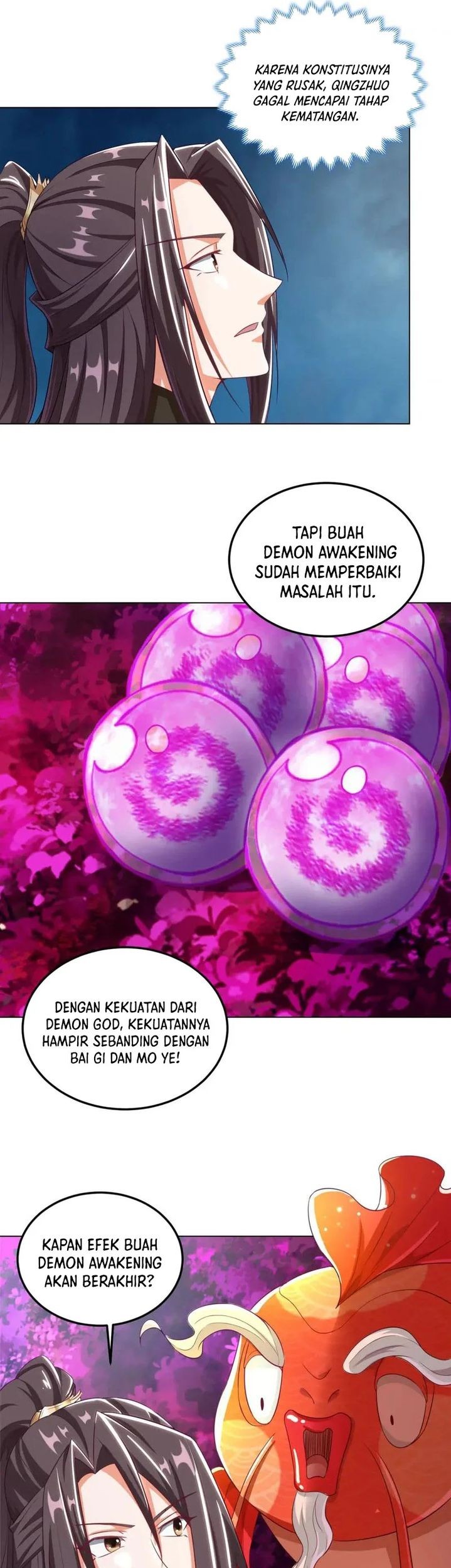 Dragon Master Chapter 151 - halaman 15