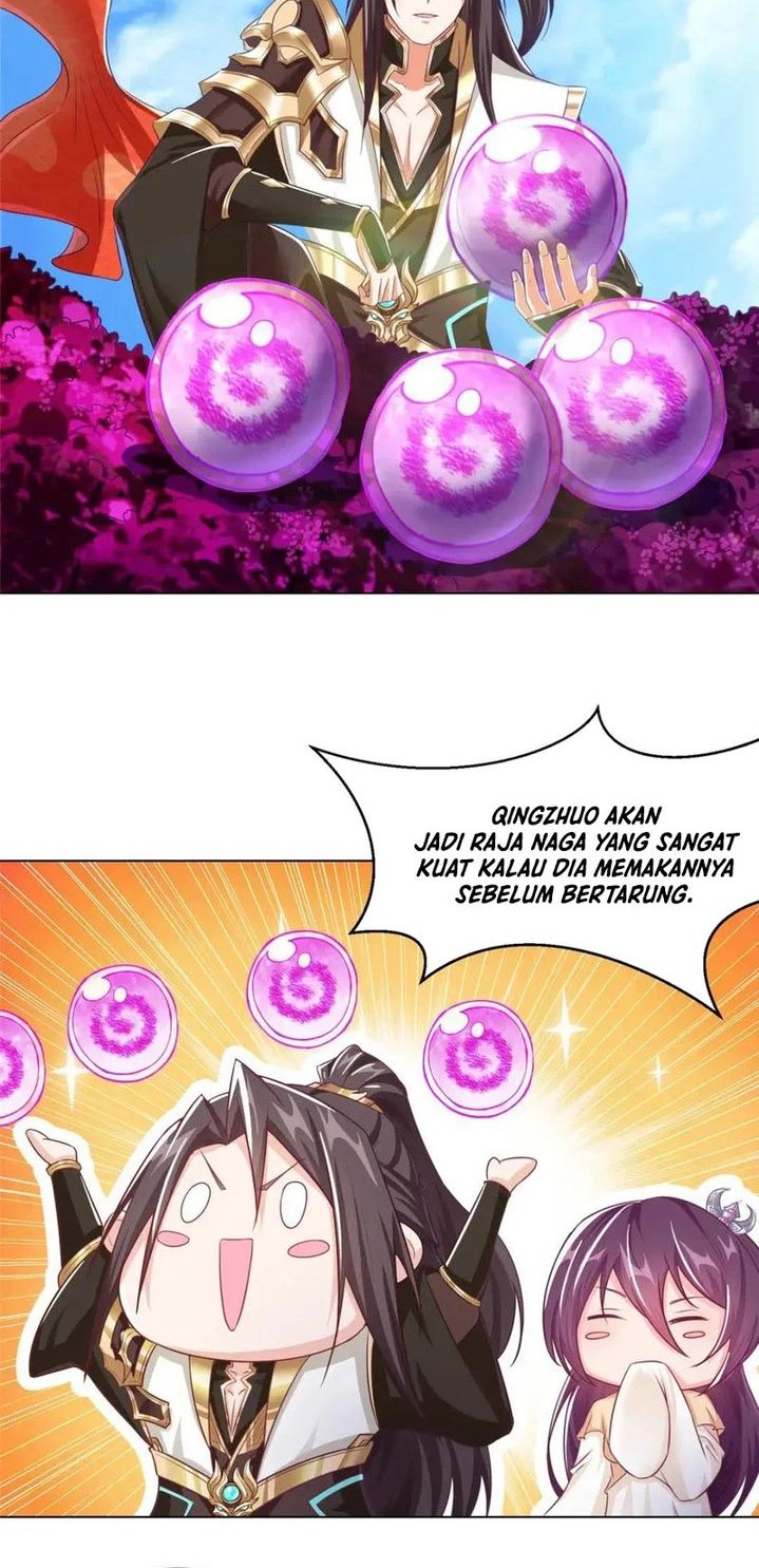 Dragon Master Chapter 151 - halaman 18