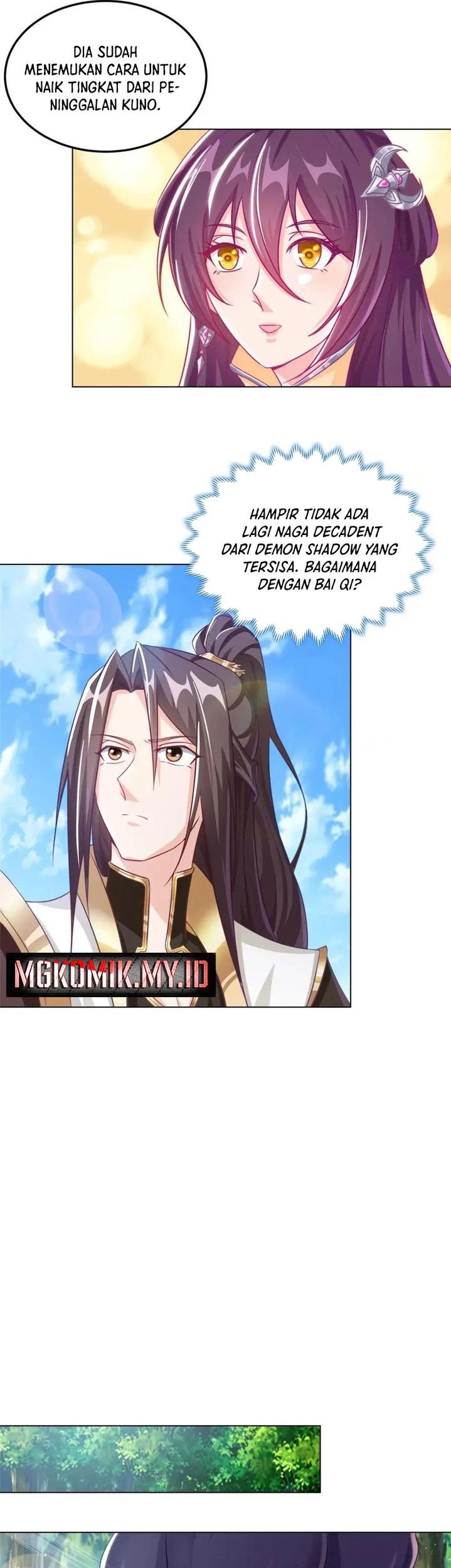 Dragon Master Chapter 151 - halaman 19