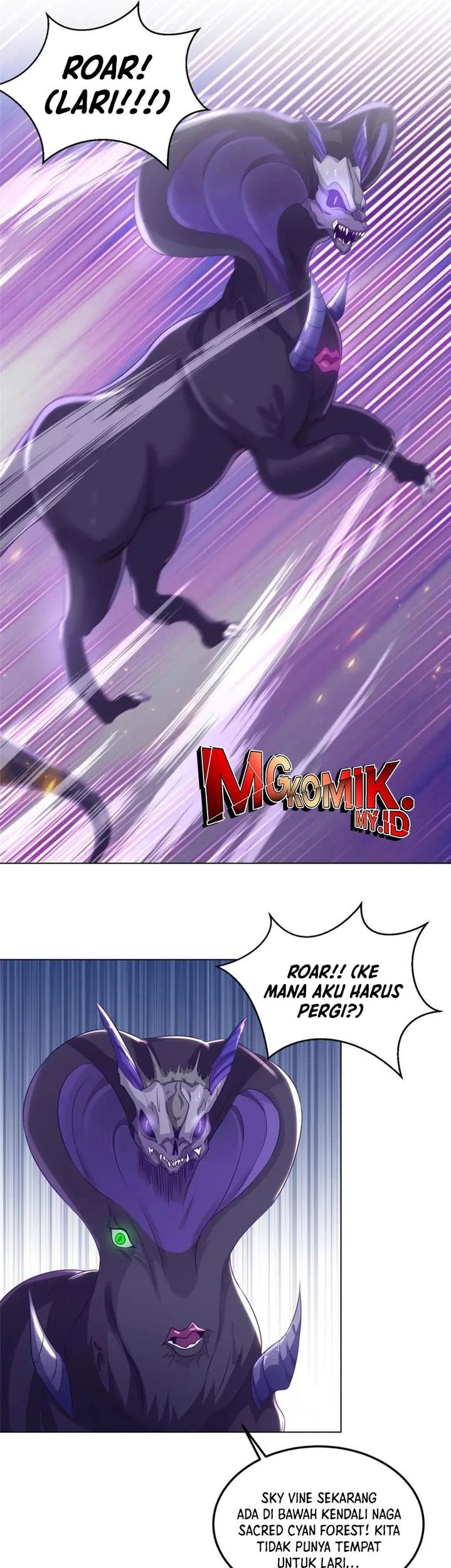 Dragon Master Chapter 151 - halaman 21