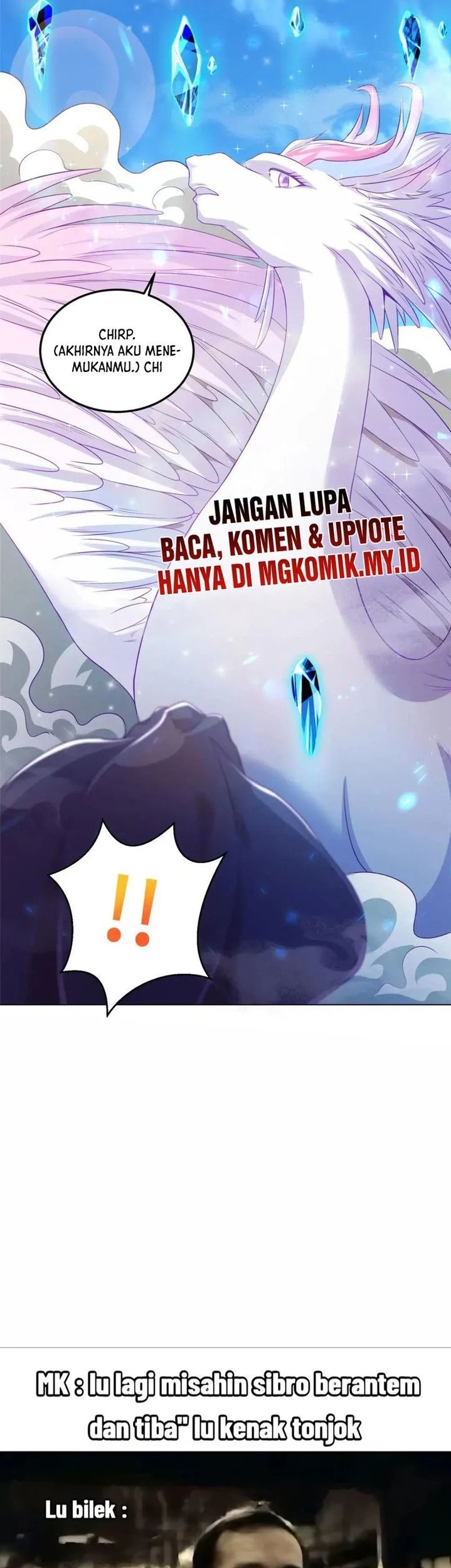Dragon Master Chapter 151 - halaman 23