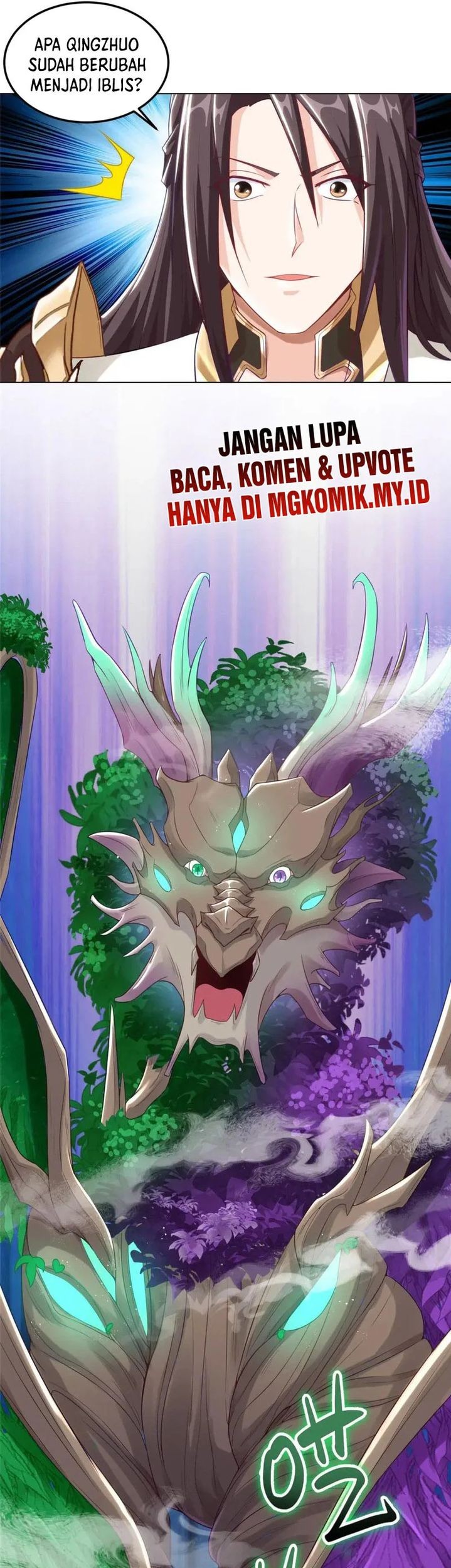 Dragon Master Chapter 151 - halaman 3