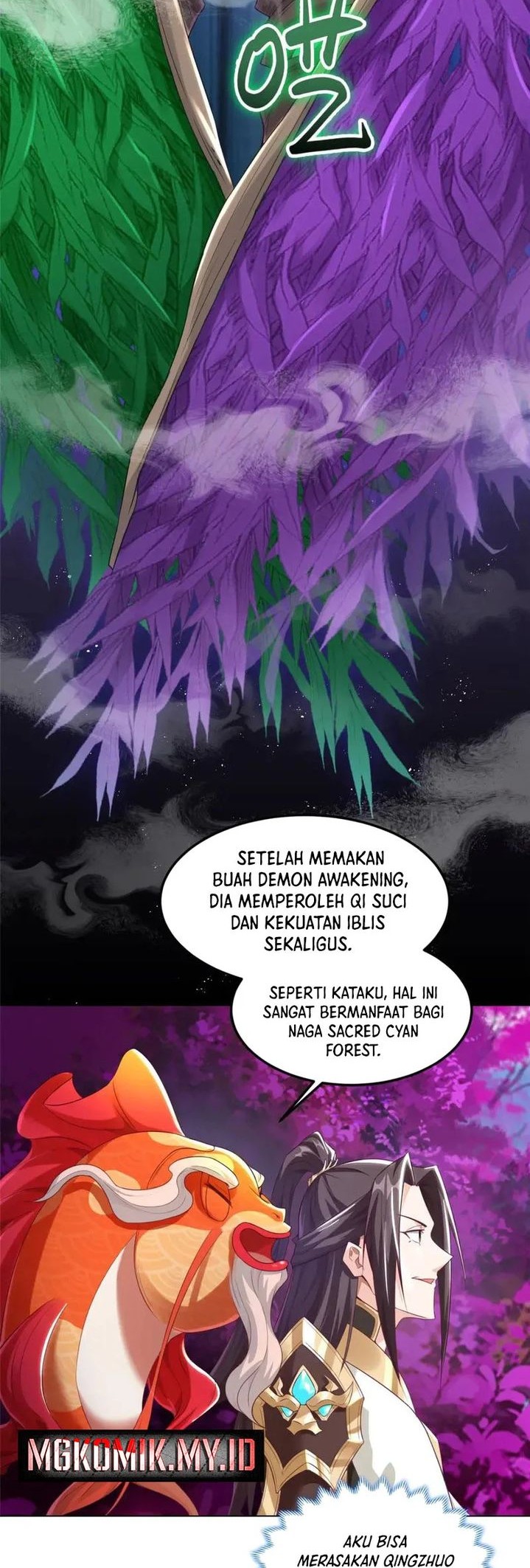 Dragon Master Chapter 151 - halaman 4