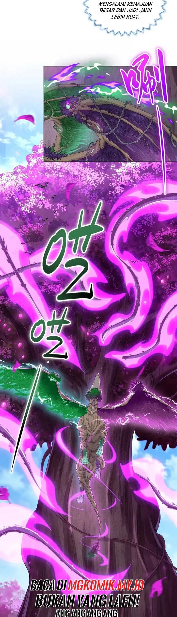 Dragon Master Chapter 151 - halaman 5