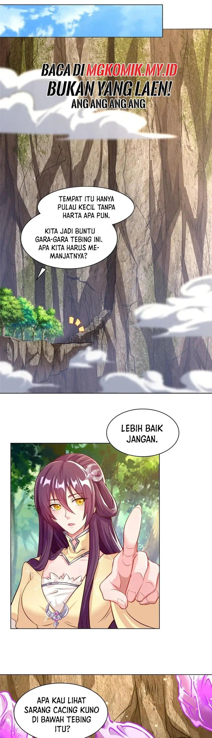 Dragon Master Chapter 152 - halaman 17
