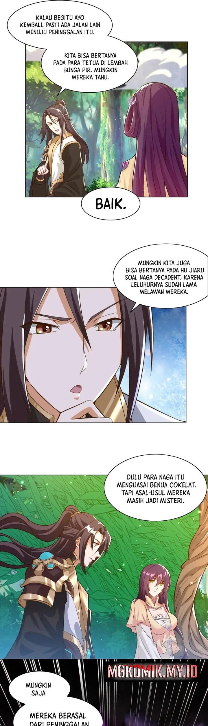 Dragon Master Chapter 152 - halaman 19