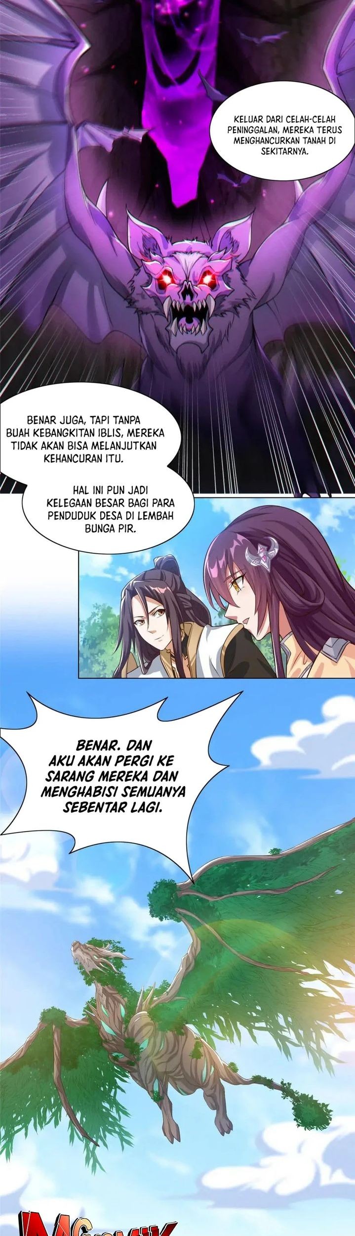 Dragon Master Chapter 152 - halaman 21