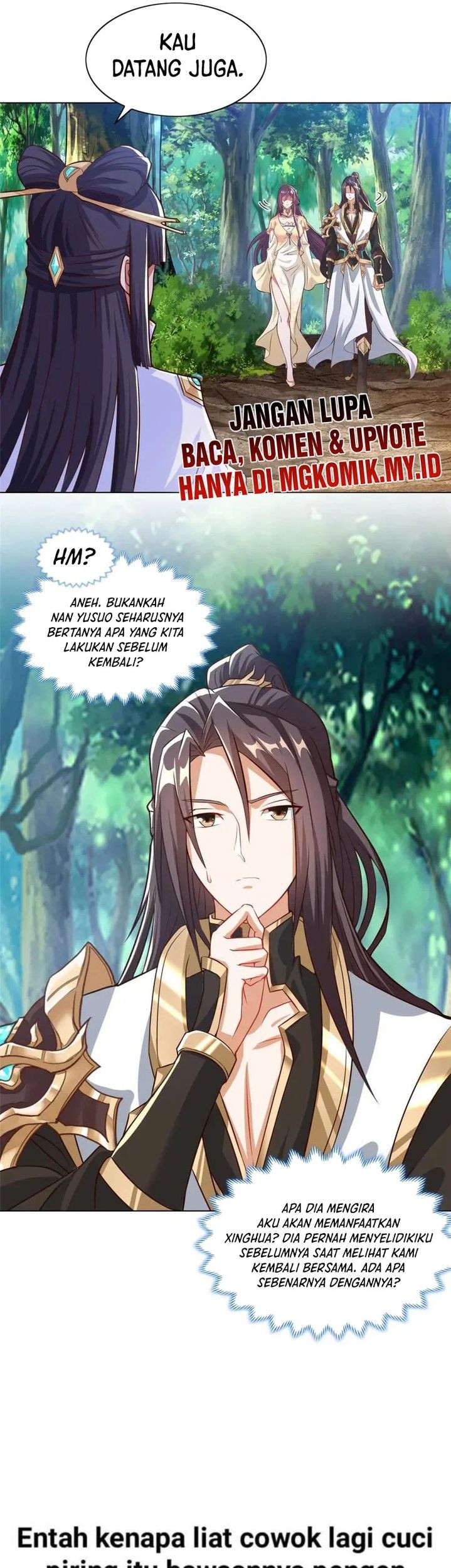 Dragon Master Chapter 152 - halaman 23