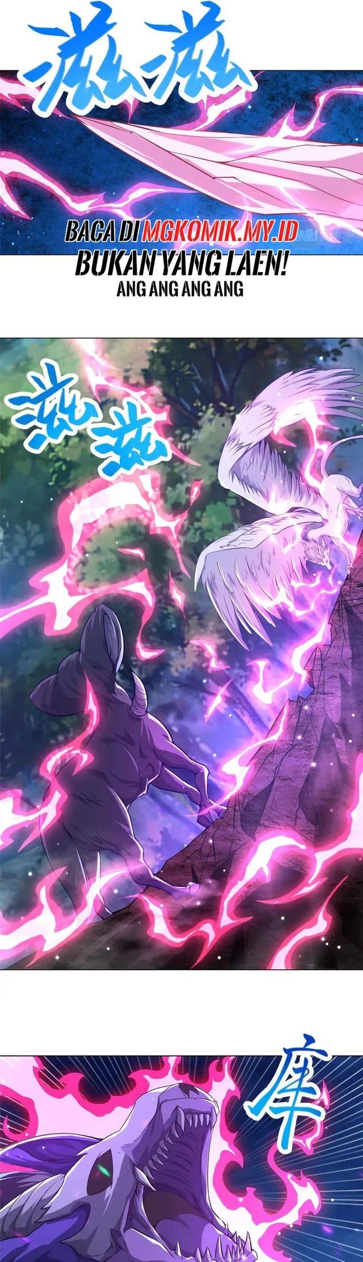 Dragon Master Chapter 152 - halaman 7