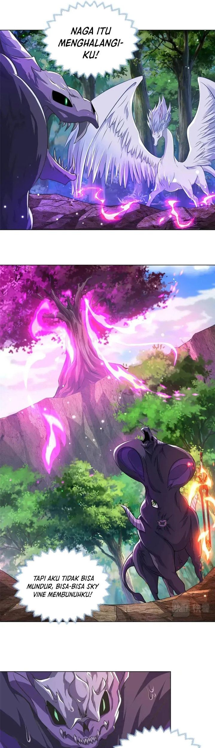 Dragon Master Chapter 152 - halaman 9