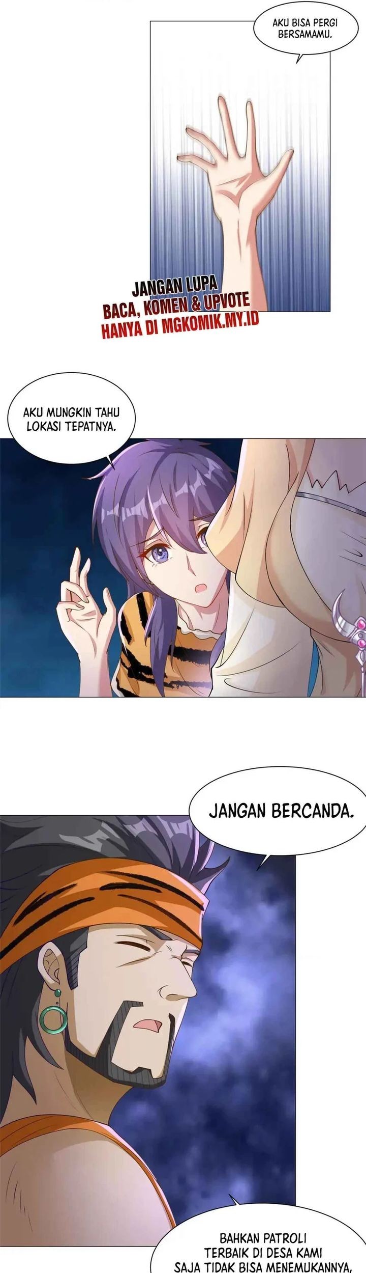 Dragon Master Chapter 153 - halaman 11