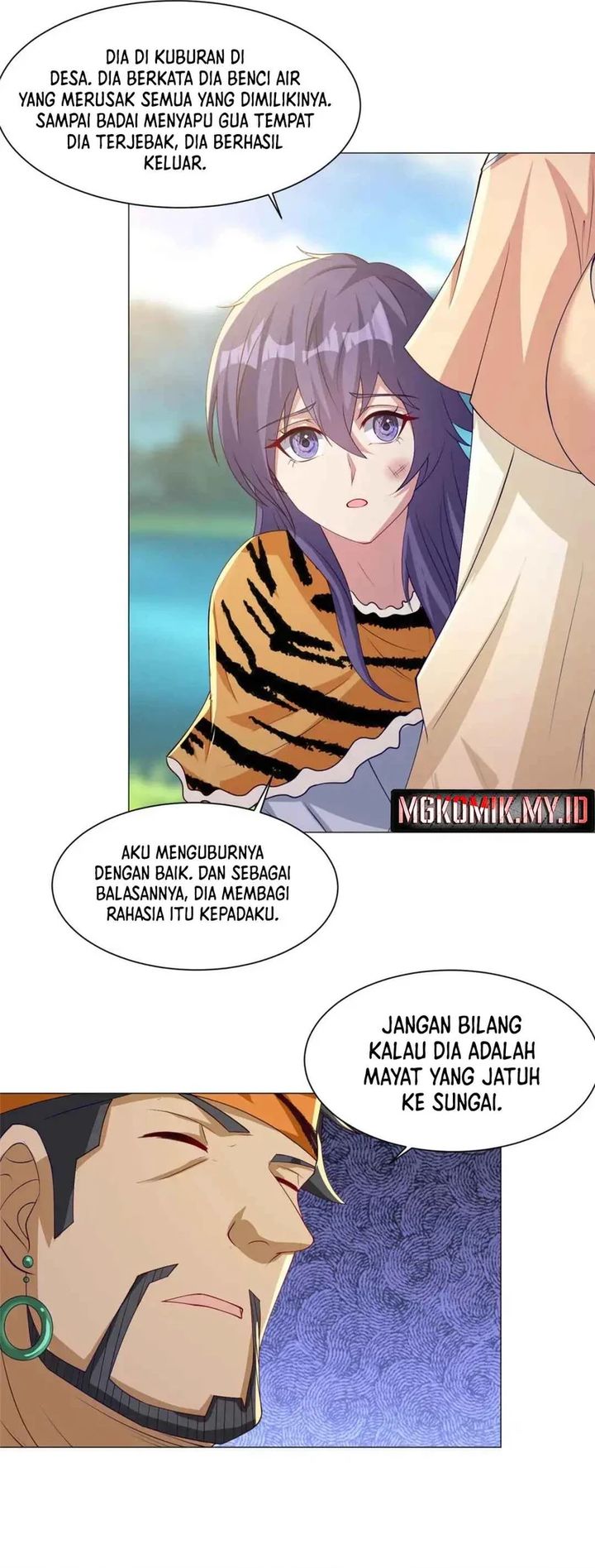 Dragon Master Chapter 153 - halaman 13