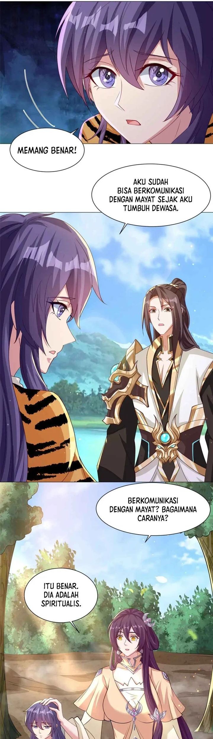 Dragon Master Chapter 153 - halaman 14
