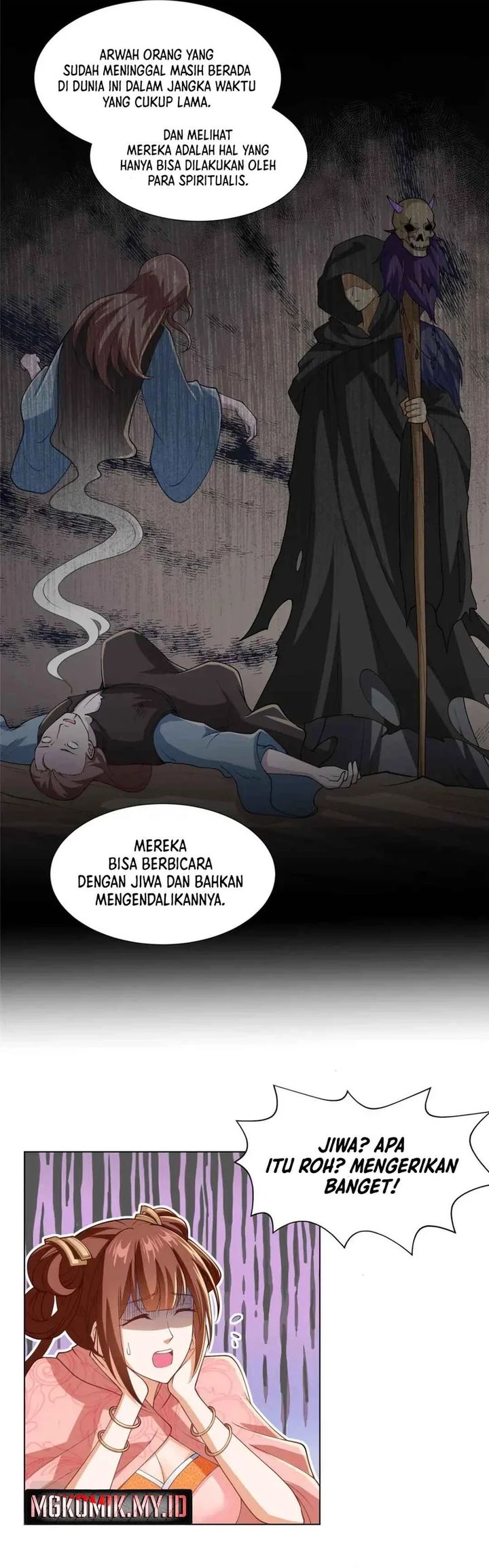 Dragon Master Chapter 153 - halaman 16
