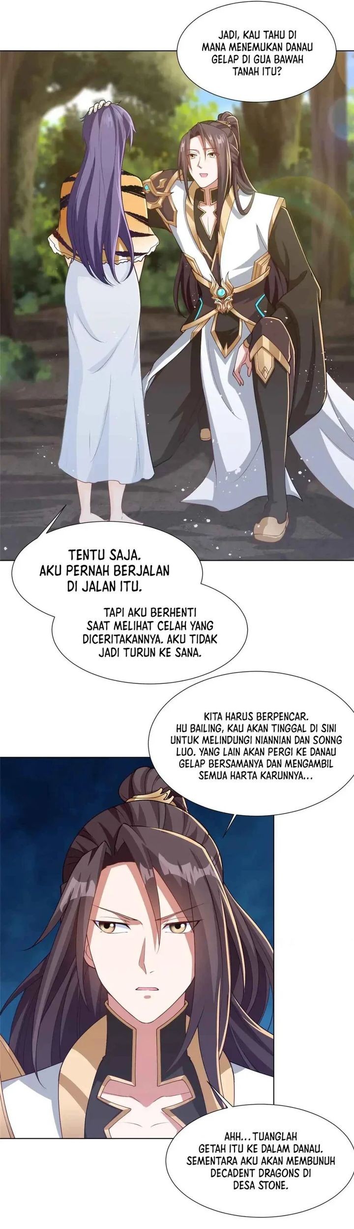 Dragon Master Chapter 153 - halaman 17