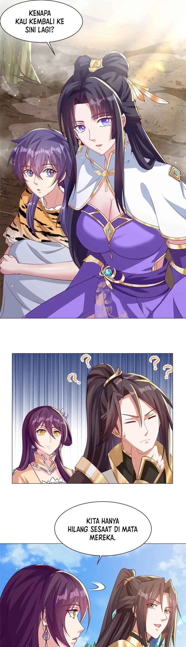 Dragon Master Chapter 153 - halaman 3