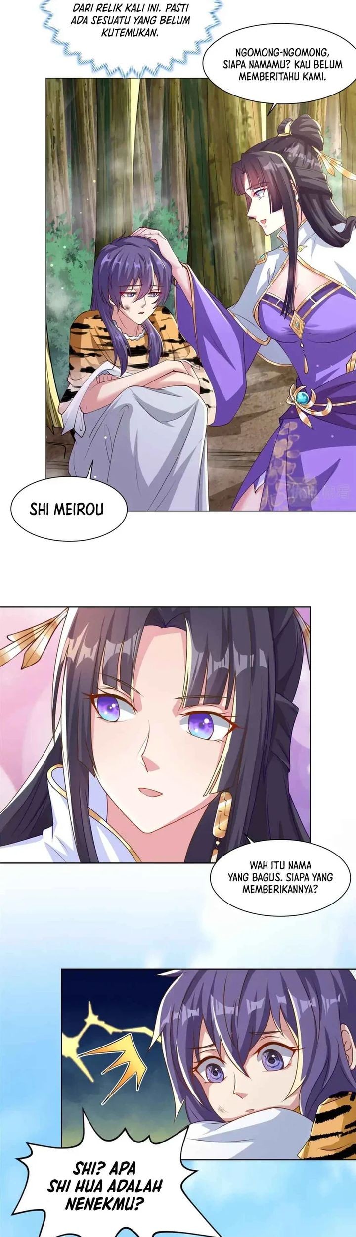 Dragon Master Chapter 153 - halaman 5