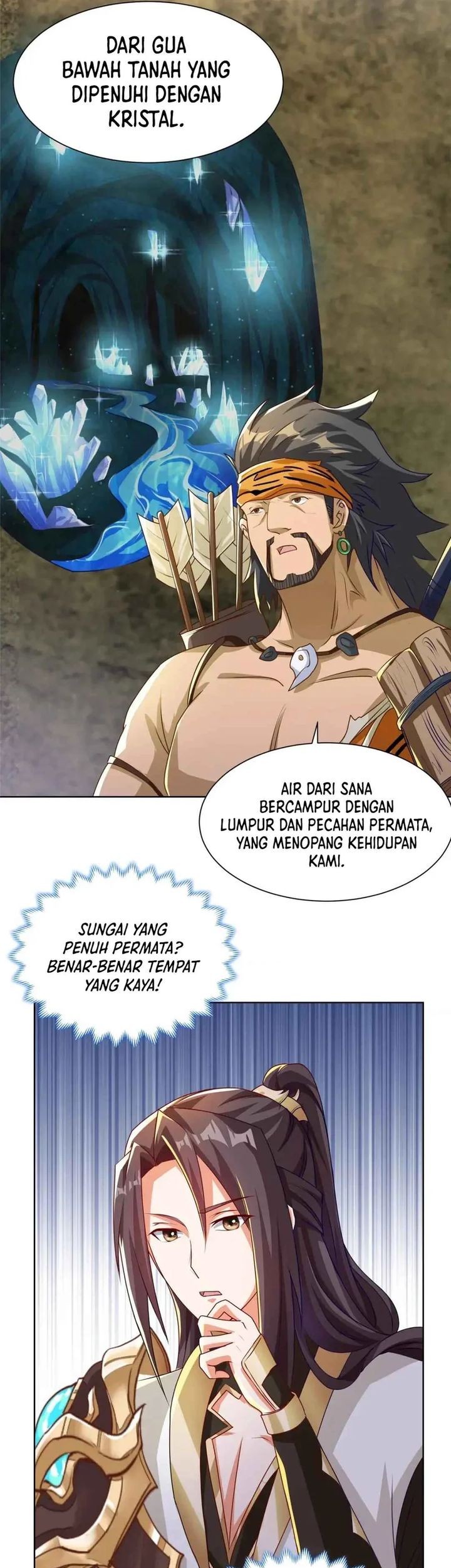 Dragon Master Chapter 153 - halaman 9