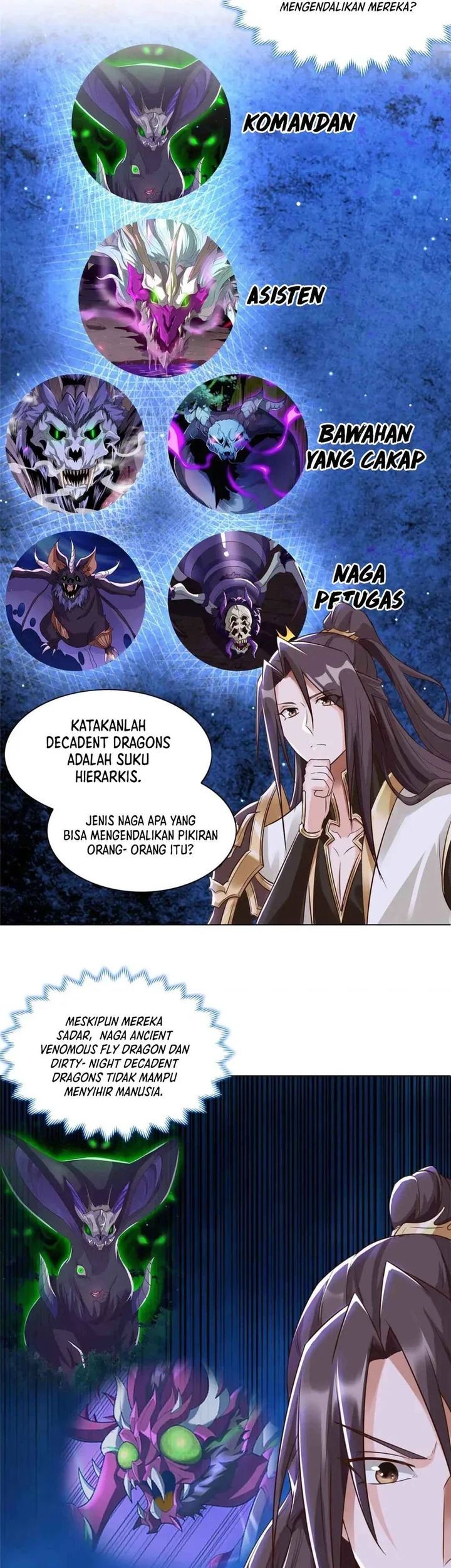 Dragon Master Chapter 154 - halaman 15