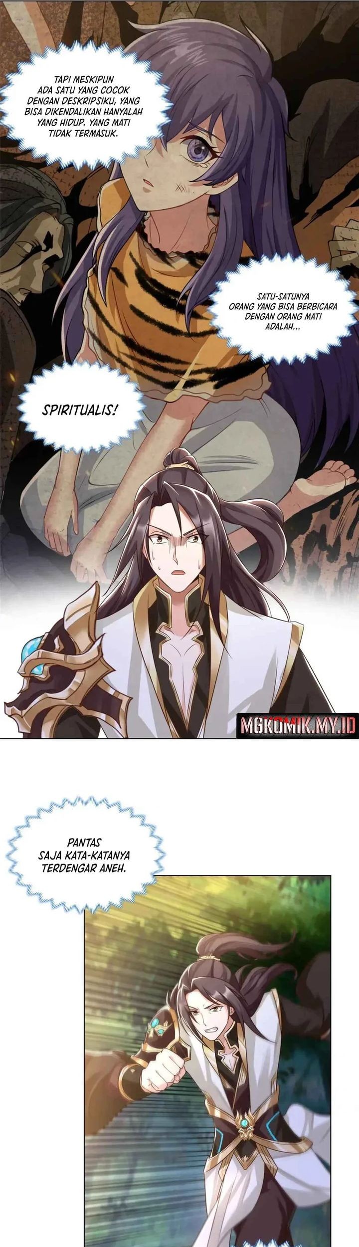 Dragon Master Chapter 154 - halaman 17