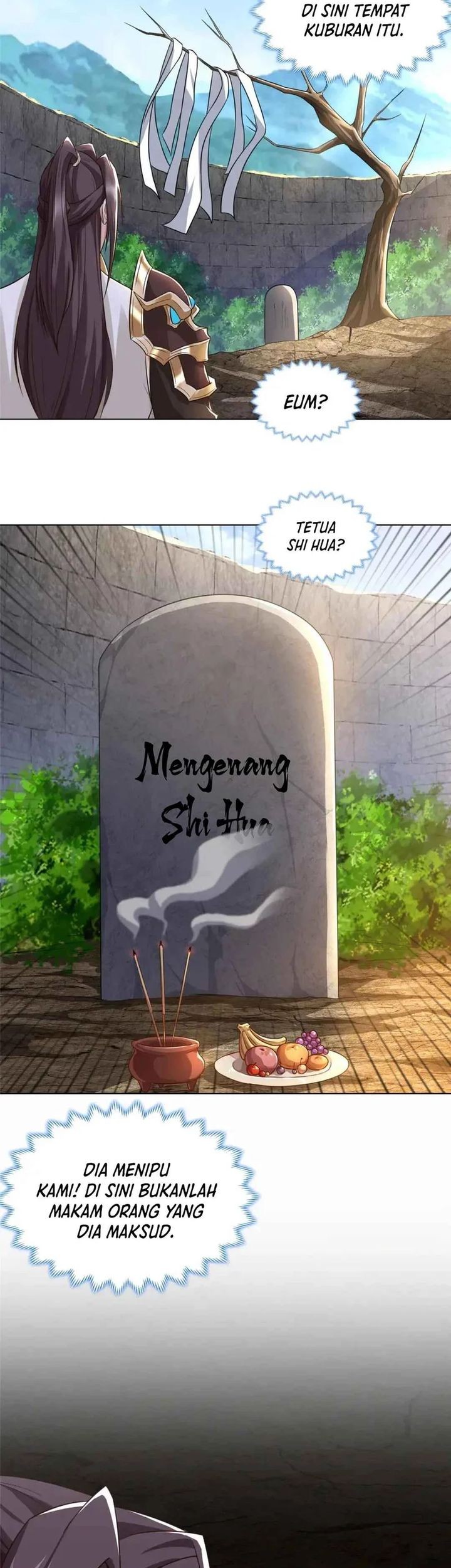 Dragon Master Chapter 154 - halaman 19