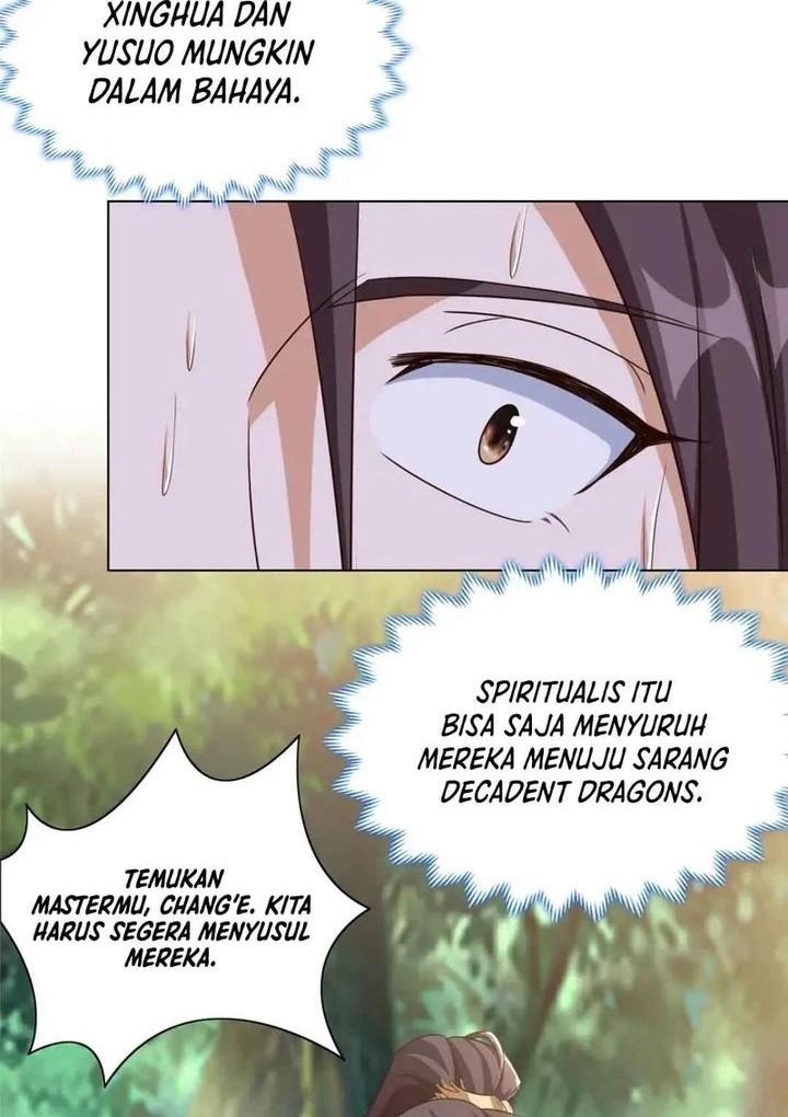 Dragon Master Chapter 154 - halaman 22