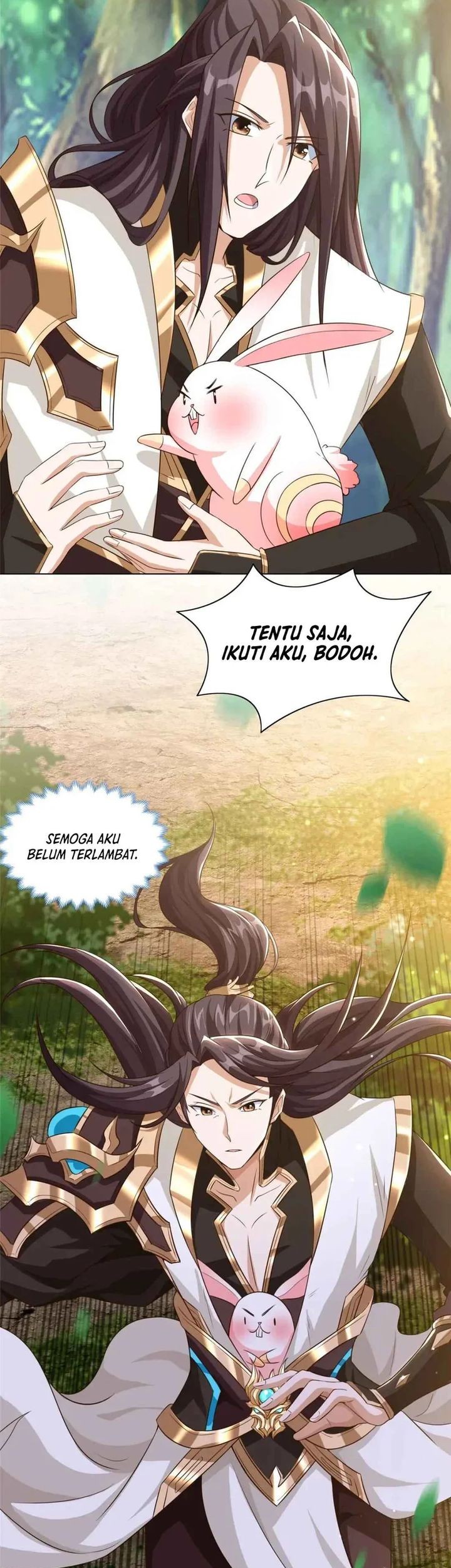 Dragon Master Chapter 154 - halaman 23