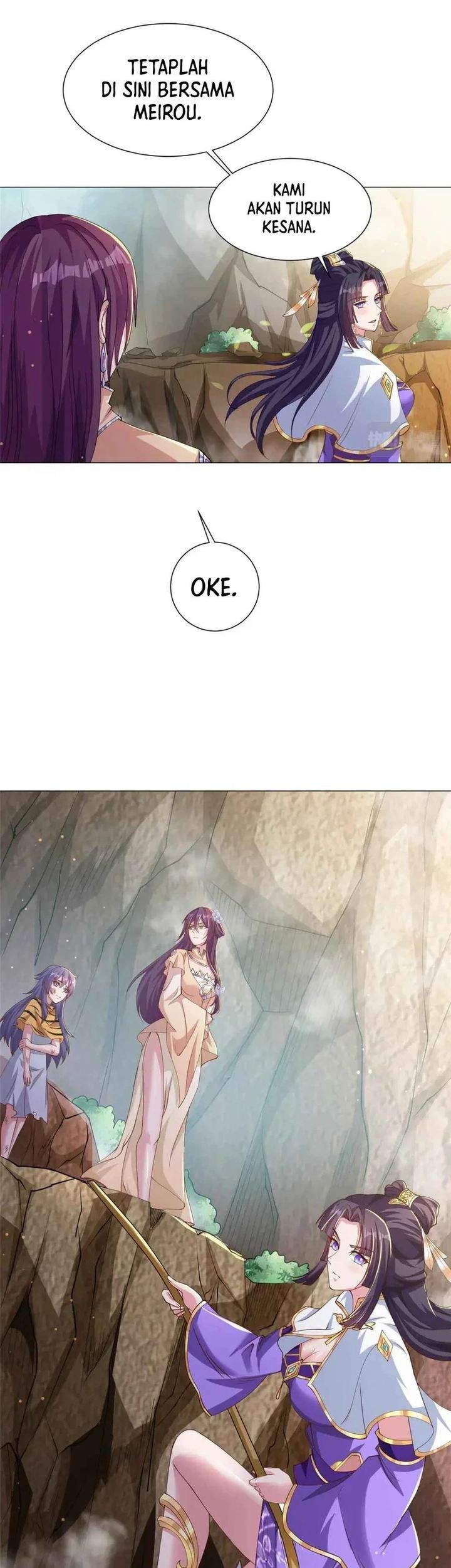 Dragon Master Chapter 154 - halaman 25