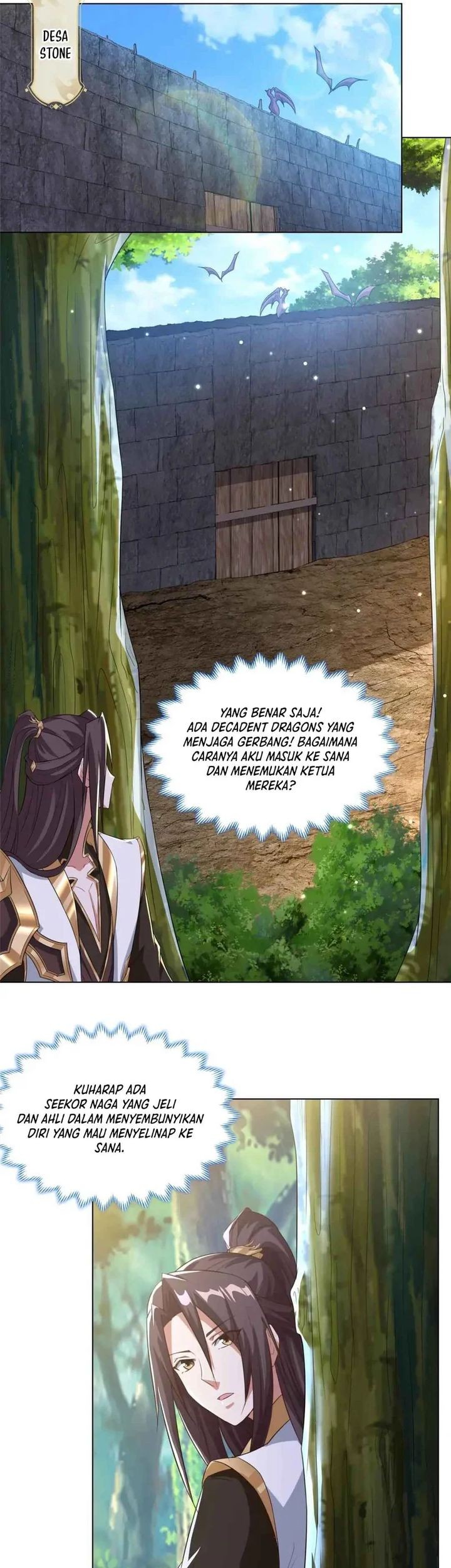 Dragon Master Chapter 154 - halaman 3