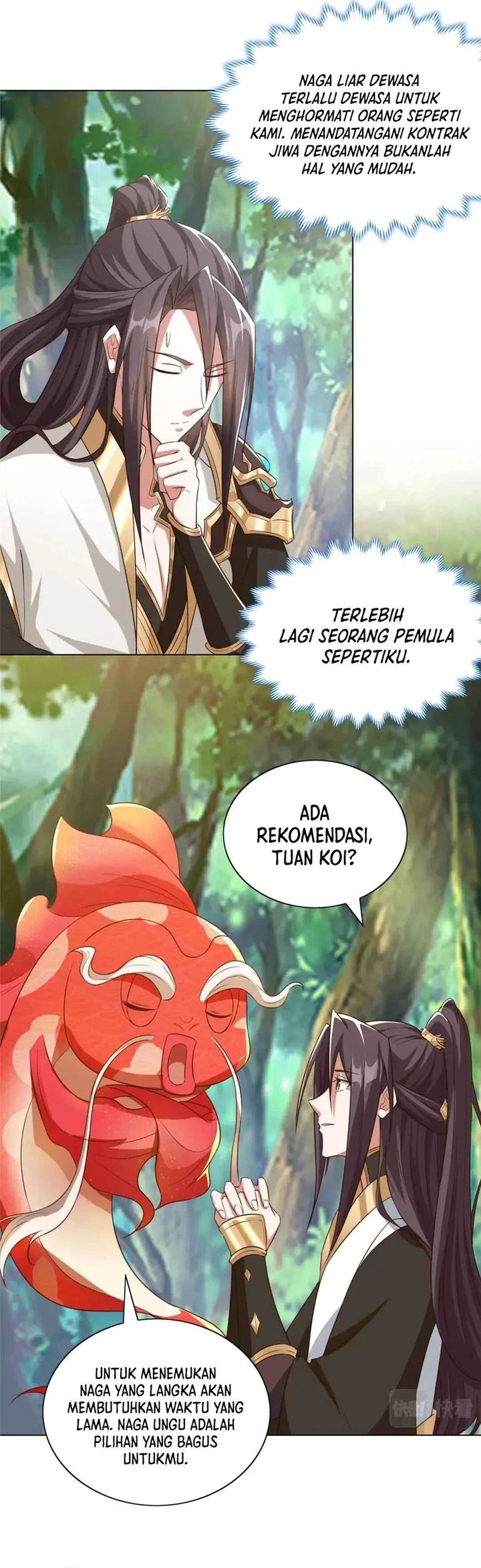 Dragon Master Chapter 154 - halaman 7