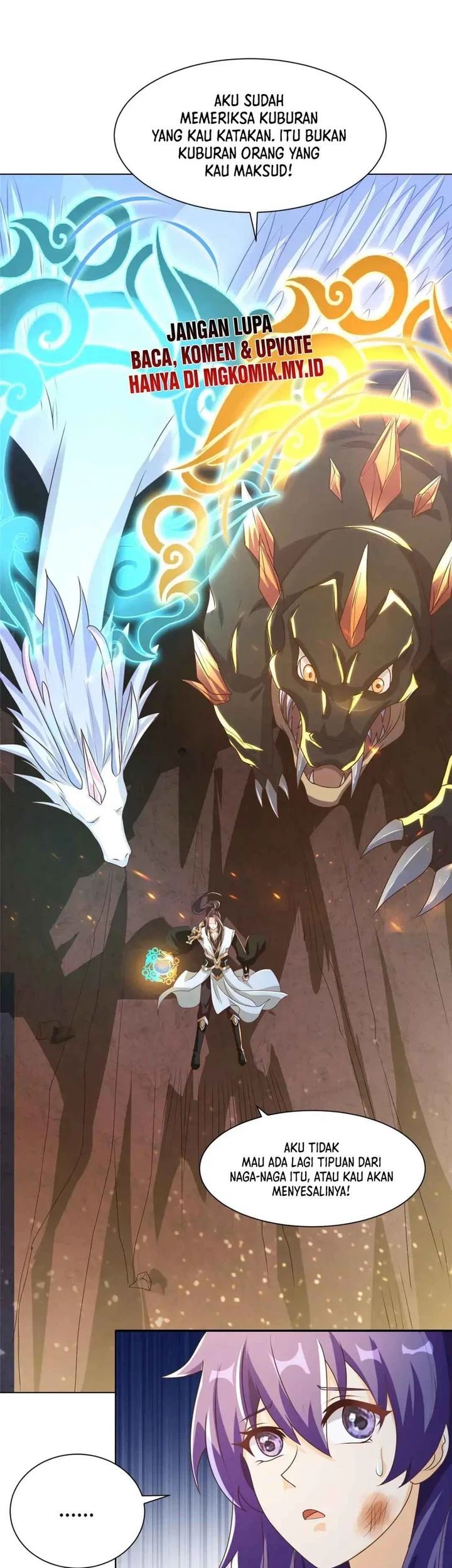 Dragon Master Chapter 155 - halaman 17