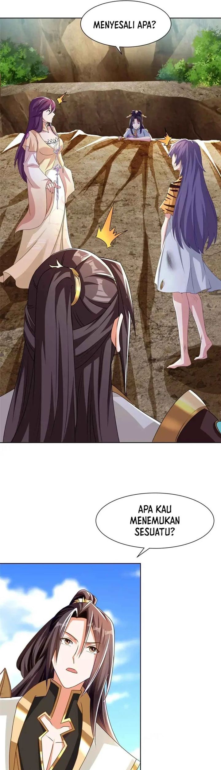 Dragon Master Chapter 155 - halaman 19