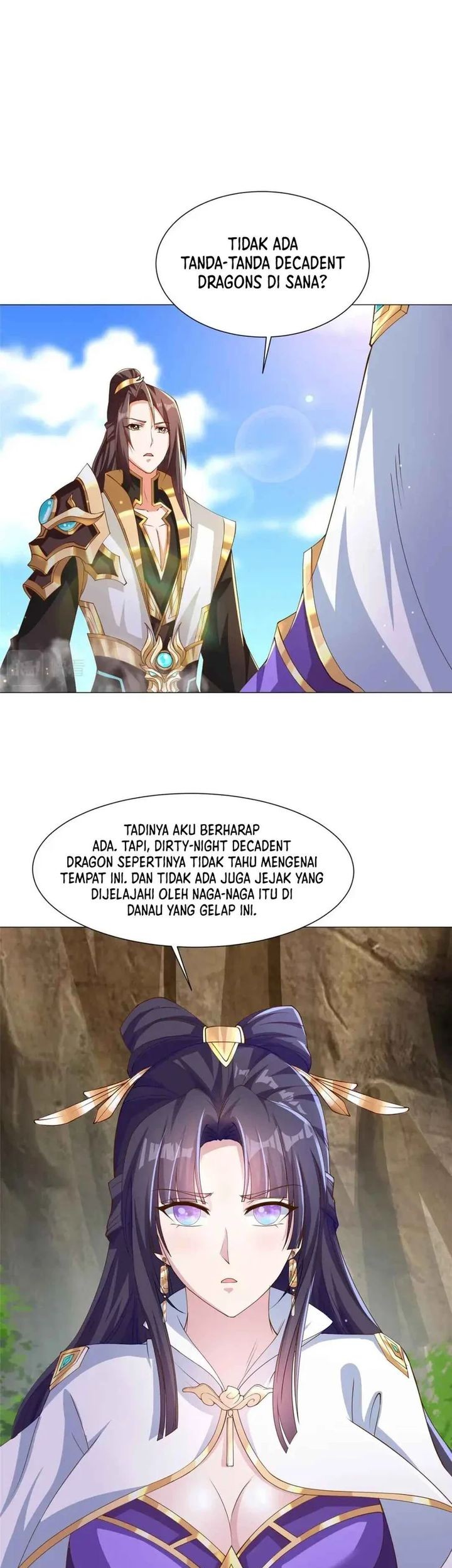 Dragon Master Chapter 155 - halaman 21