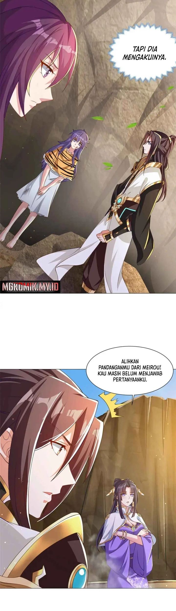 Dragon Master Chapter 155 - halaman 23