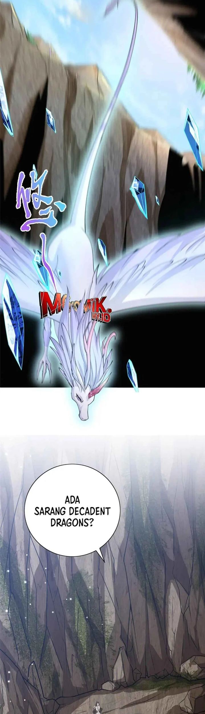 Dragon Master Chapter 155 - halaman 27