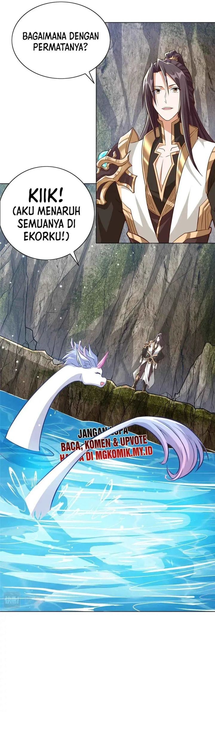Dragon Master Chapter 155 - halaman 29