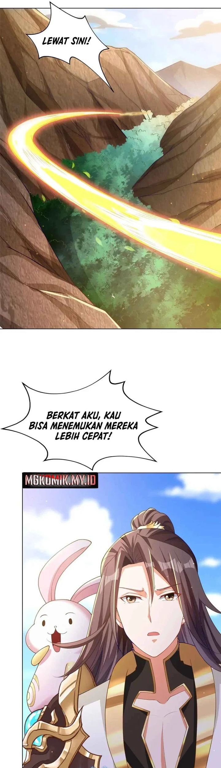 Dragon Master Chapter 155 - halaman 3
