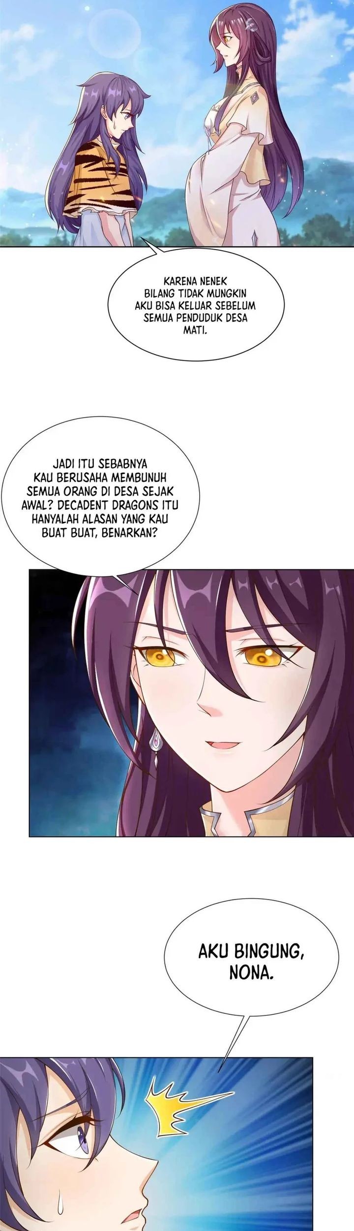 Dragon Master Chapter 155 - halaman 9