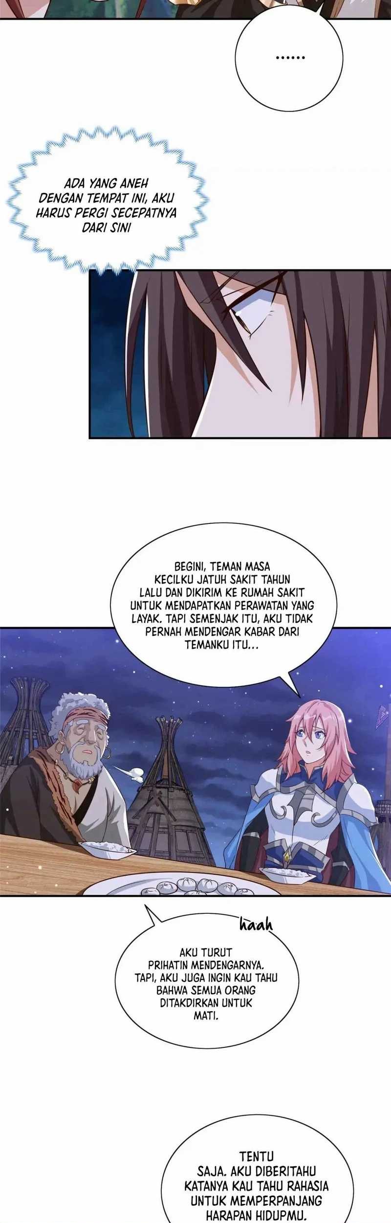 Dragon Master Chapter 156 - halaman 11