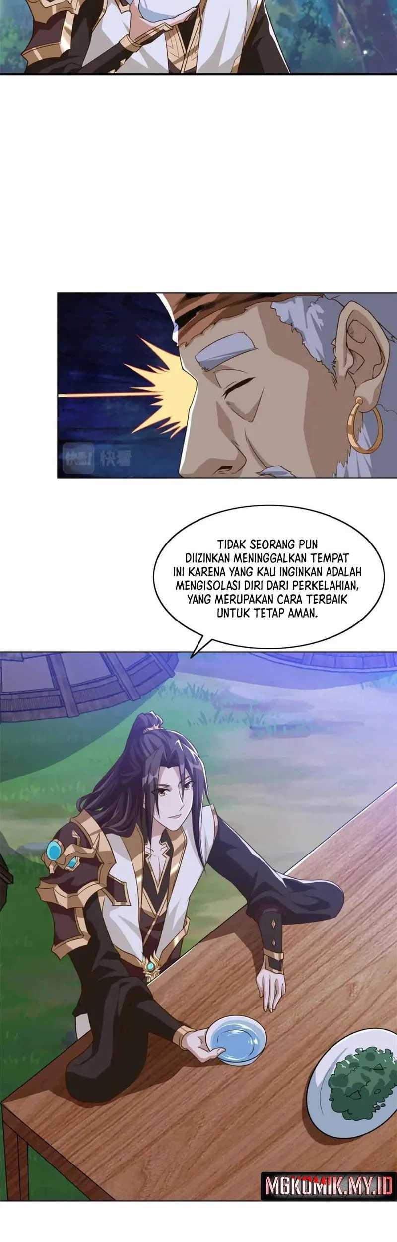 Dragon Master Chapter 156 - halaman 13