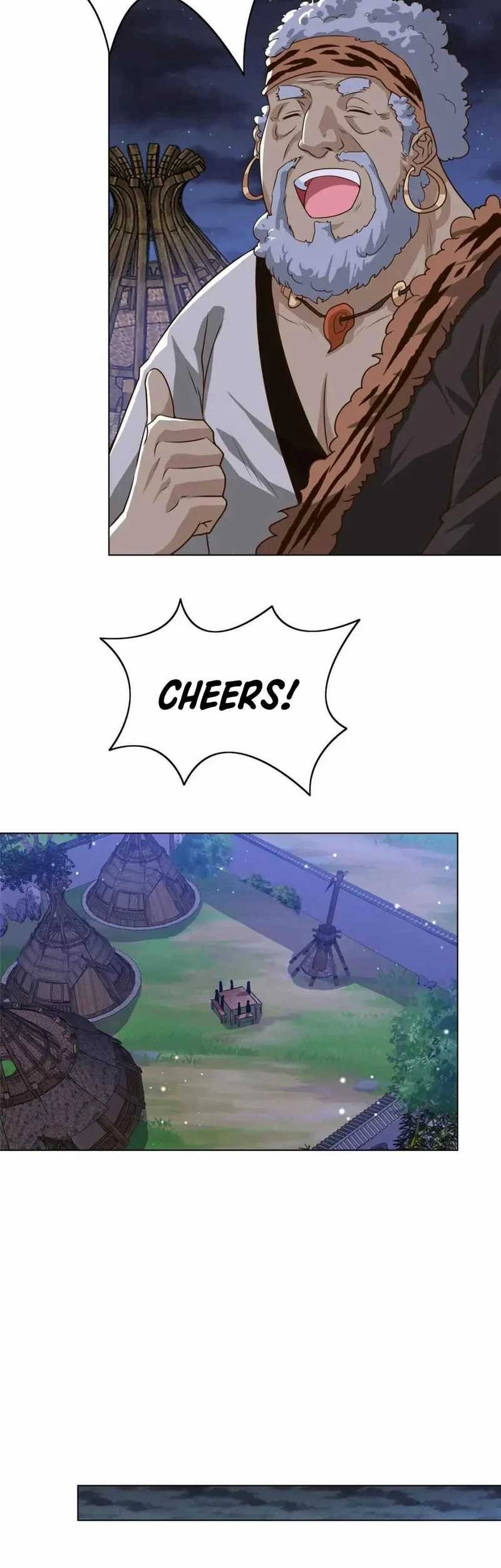 Dragon Master Chapter 156 - halaman 15